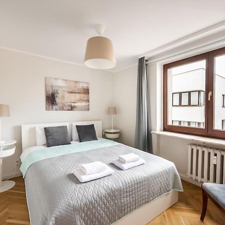 Old Town Square Apartament Варшава Экстерьер фото
