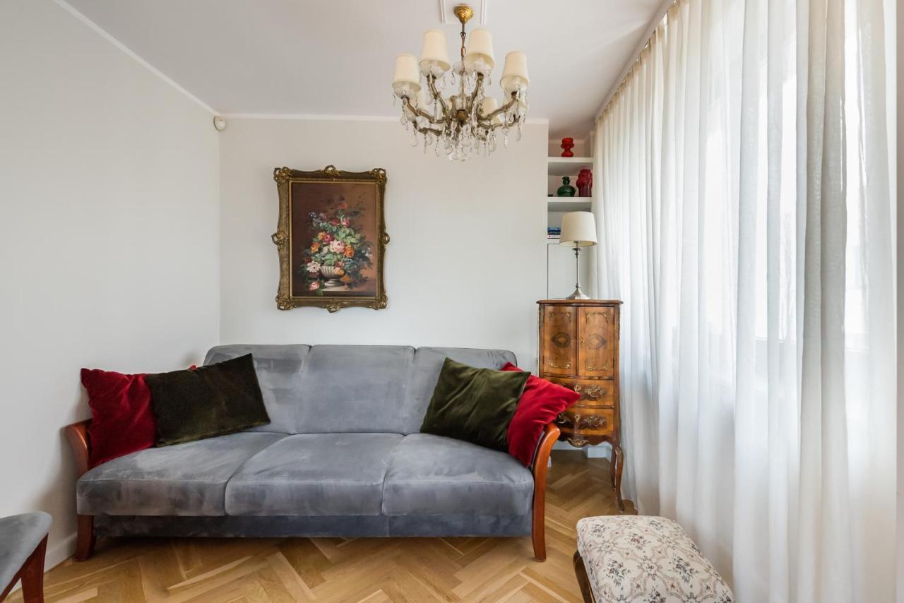 Old Town Square Apartament Варшава Экстерьер фото