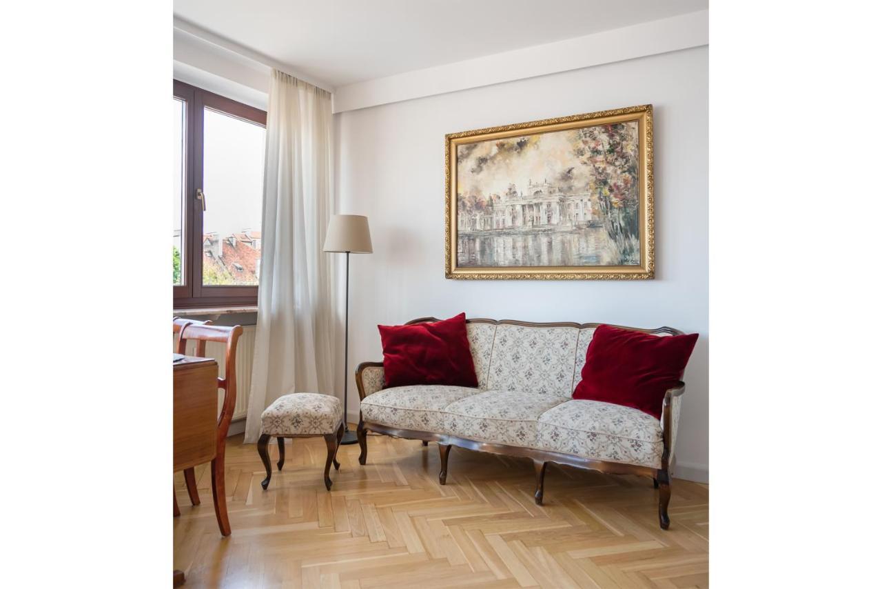 Old Town Square Apartament Варшава Экстерьер фото