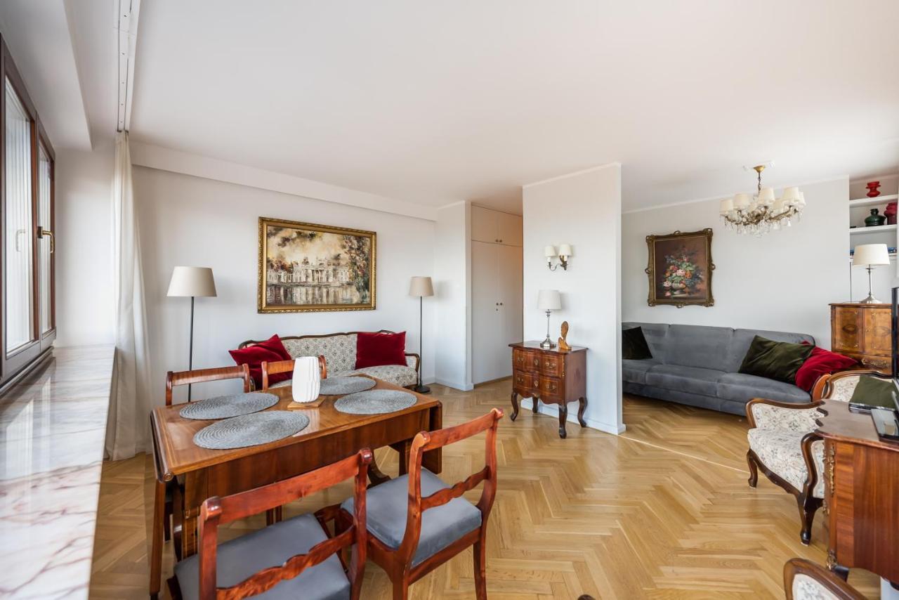 Old Town Square Apartament Варшава Экстерьер фото