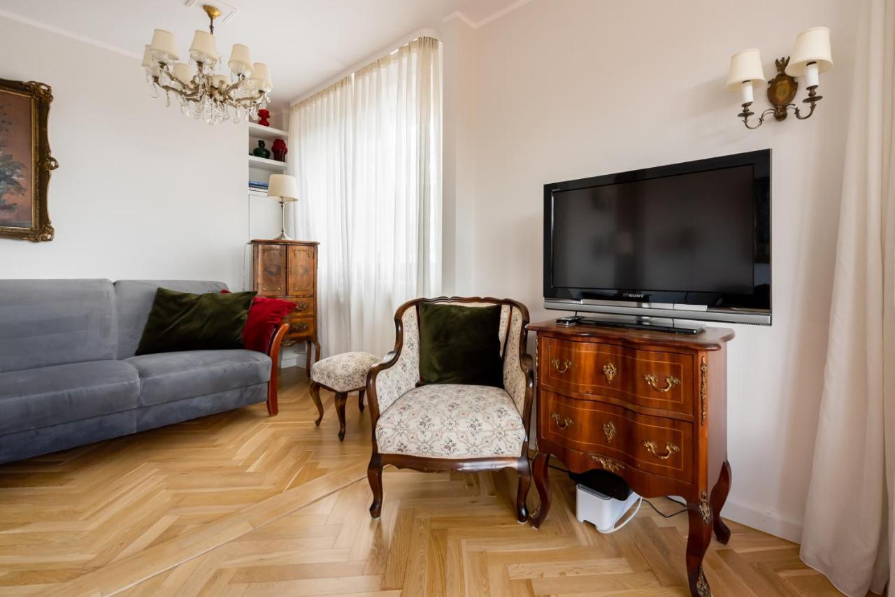 Old Town Square Apartament Варшава Экстерьер фото