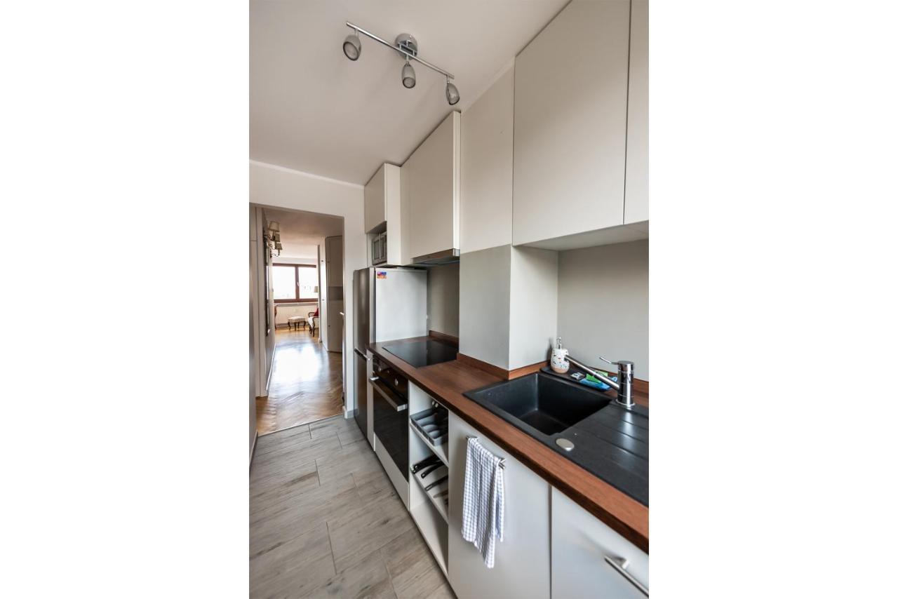 Old Town Square Apartament Варшава Экстерьер фото