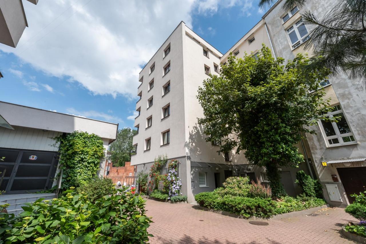 Old Town Square Apartament Варшава Экстерьер фото