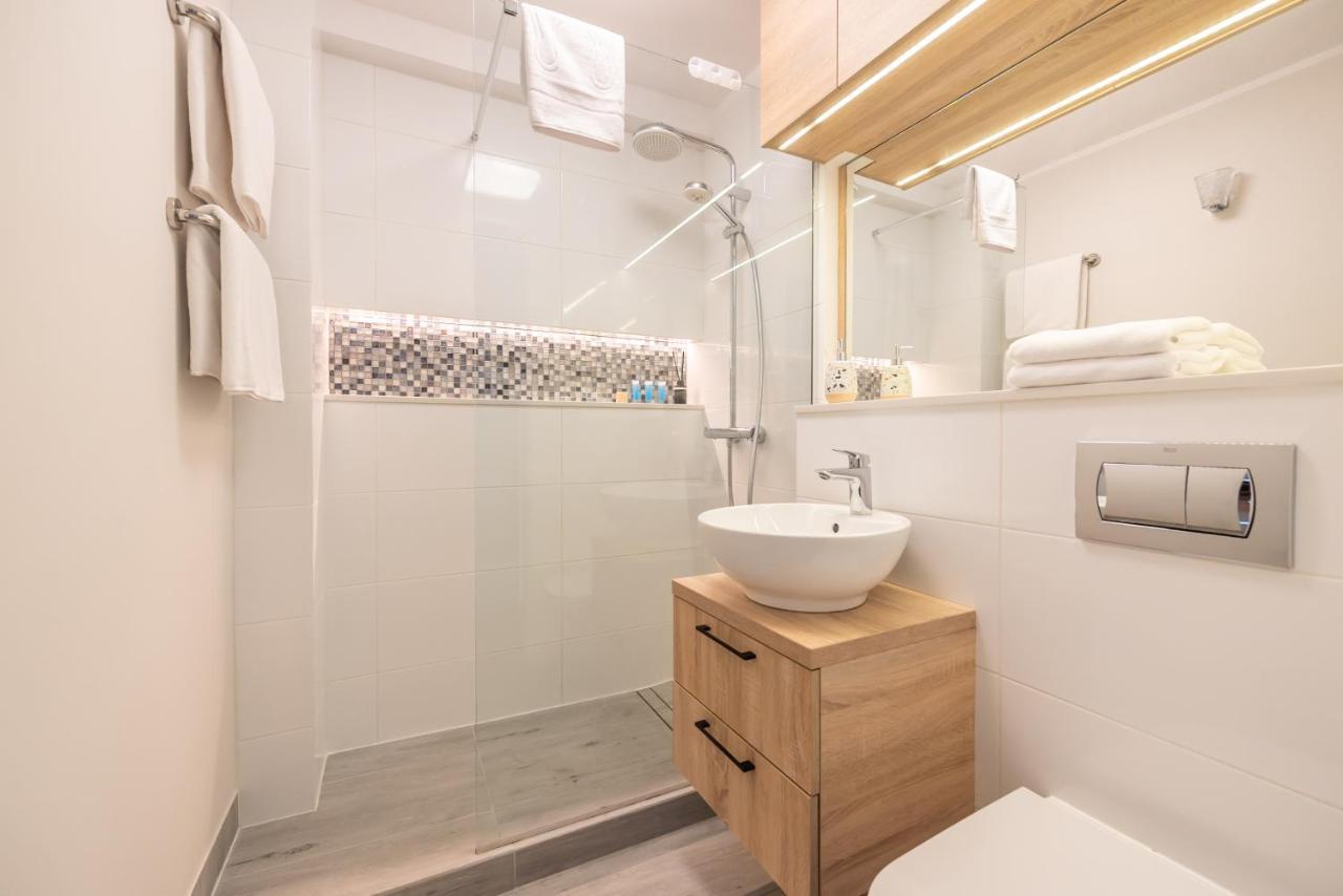 Old Town Square Apartament Варшава Экстерьер фото