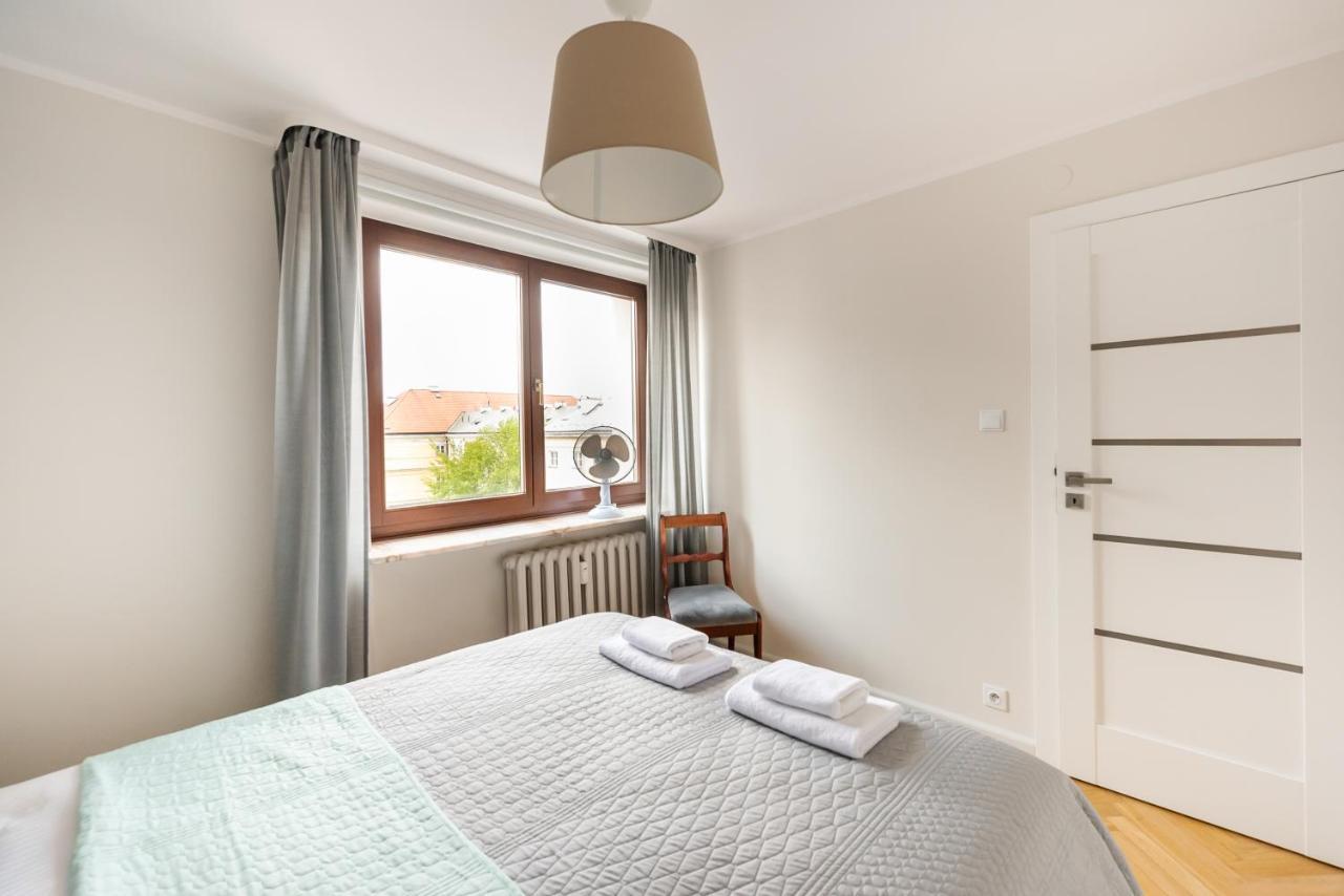 Old Town Square Apartament Варшава Экстерьер фото