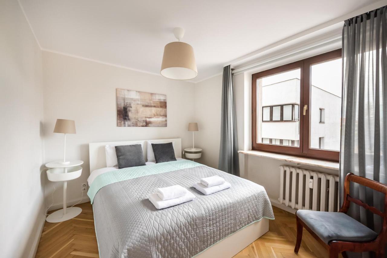Old Town Square Apartament Варшава Экстерьер фото