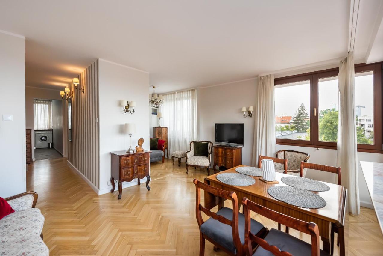 Old Town Square Apartament Варшава Экстерьер фото