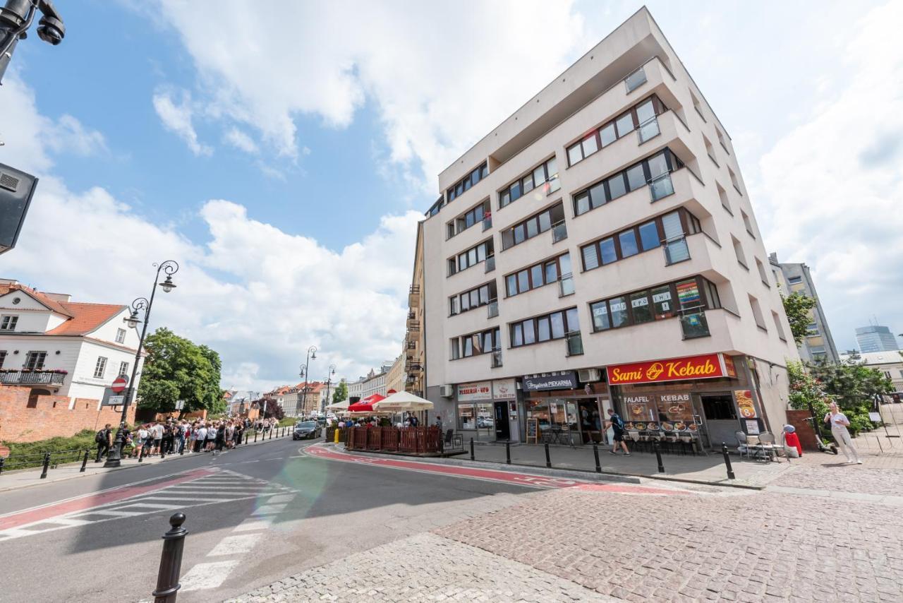 Old Town Square Apartament Варшава Экстерьер фото