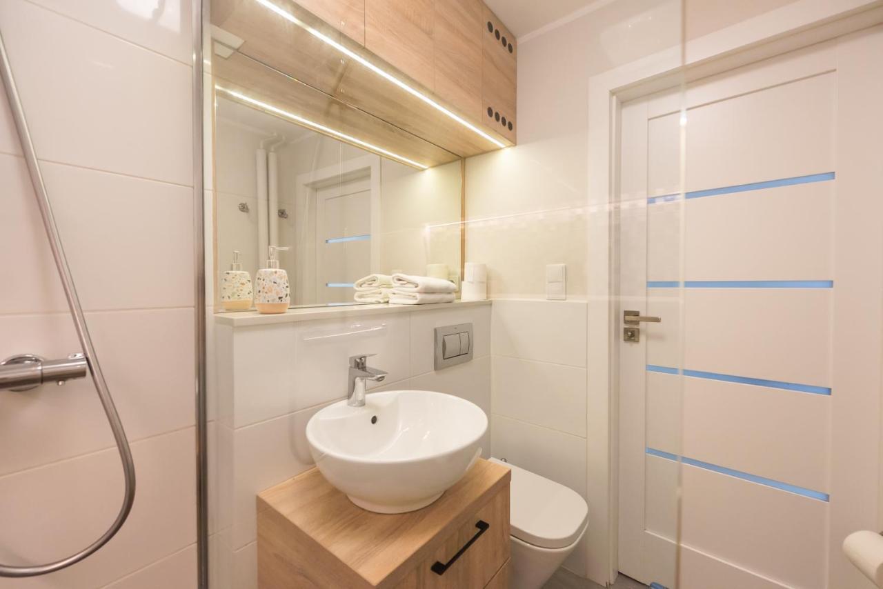 Old Town Square Apartament Варшава Экстерьер фото