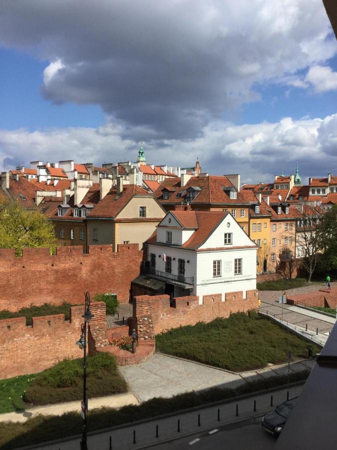 Old Town Square Apartament Варшава Экстерьер фото