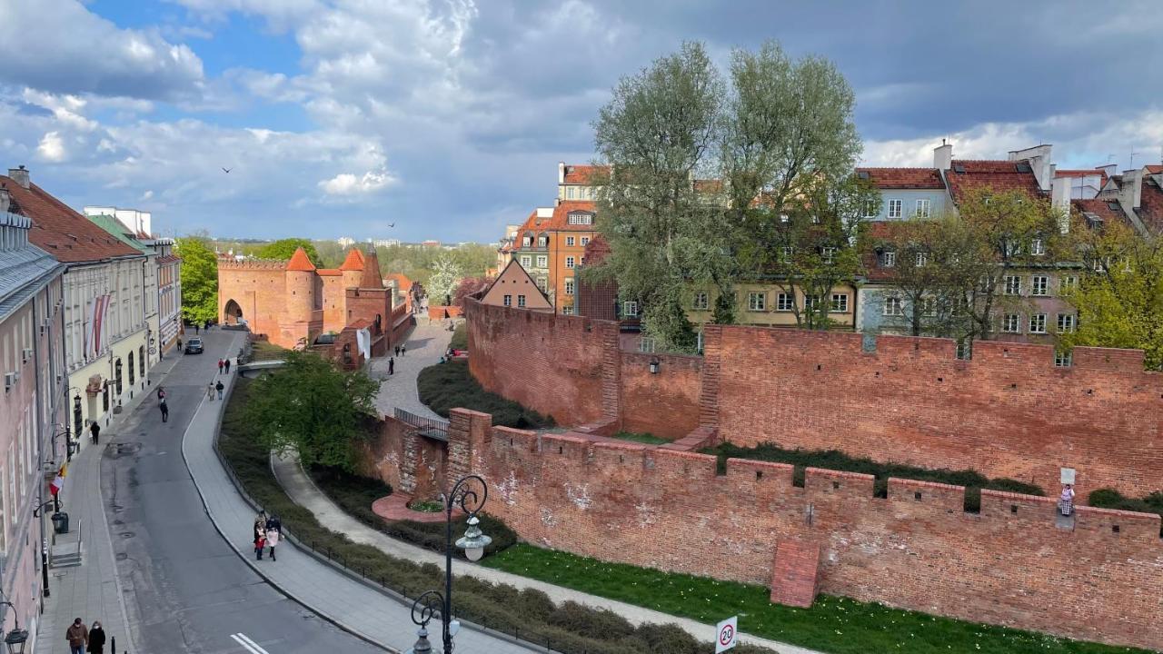 Old Town Square Apartament Варшава Экстерьер фото